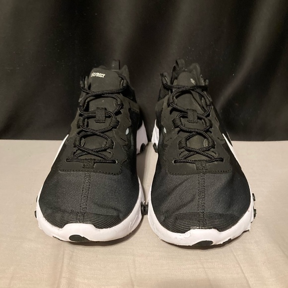 ❗️Nike React Element 55 “Black & White”❗️ - Picture 4 of 8